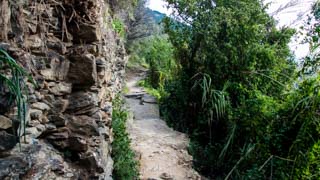 Lazurowa Ścieżka z Monterosso do Vernazzy, Trasy piesze, Cinque Terre, Włochy