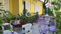 Hotel Stipino, Itália