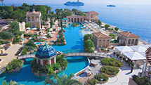Monte-Carlo Bay Hotel & Resort, Italia