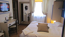 Hotel Monterosso Alto, Włochy
