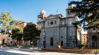 Iglesia de Nuestra Señora de la Salud, La Spezia, Italia