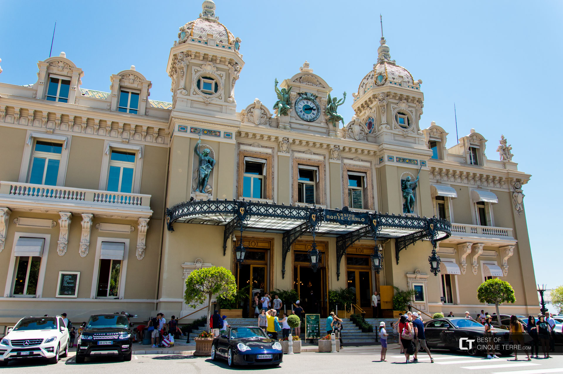 Casino Monte Carlo Eintritt