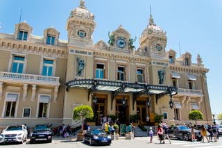 Cassino de Monte Carlo, Mônaco