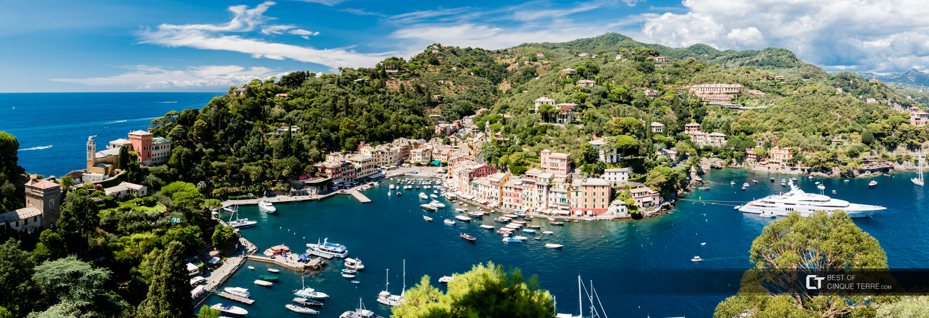 Where Is Portofino Located